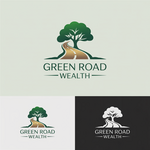 Green Road Wealth Logo - Entry #805