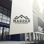 Madden Logo - Entry #5321