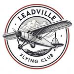 Leadville Flying Club Logo - Entry #291
