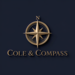 Cole & Compass Logo - Entry #1712