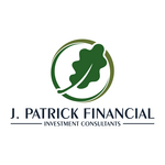 J. Patrick Financial Logo - Entry #1645