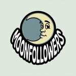 Moonfollowers Logo - Entry #1308