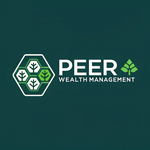 Peer Wealth Management Logo - Entry #612