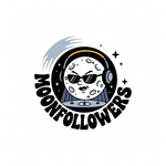Moonfollowers Logo - Entry #451