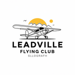Leadville Flying Club Logo - Entry #1731