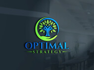 Optimal Strategy Logo - Entry #1885