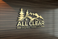 All Clear Inspections LLC Logo - Entry #1234