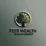 Peer Wealth Management Logo - Entry #115