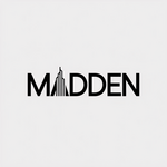 Madden Logo - Entry #2418