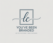 You've Been Branded Logo - Entry #76