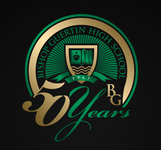 Bishop Guertin High School  (note the school also uses BG as the abbreviation) Logo - Entry #40