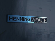 Henning Wealth Management Logo - Entry #60
