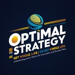Optimal Strategy Logo - Entry #815