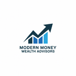 Modern Money Wealth Advisors Logo - Entry #773