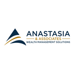 Anastasia & Associates Wealth Management Solutions Logo - Entry #1428