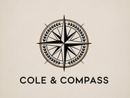 Cole & Compass Logo - Entry #1578