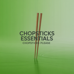 Chopsticks Essentials Logo - Entry #456