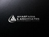 Anastasia & Associates Wealth Management Solutions Logo - Entry #748