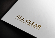 All Clear Inspections LLC Logo - Entry #17