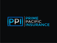 PRIME PACIFIC INSURANCE Logo - Entry #809