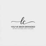 You've Been Branded Logo - Entry #128