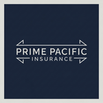 PRIME PACIFIC INSURANCE Logo - Entry #2664