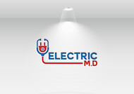 Electric M.D Logo - Entry #1105