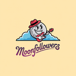 Moonfollowers Logo - Entry #987