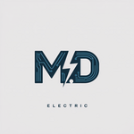 Electric M.D Logo - Entry #2424