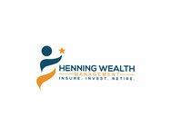 Henning Wealth Management Logo - Entry #298