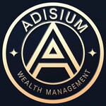 Adisium Wealth Management Logo - Entry #1734