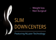 Slim Down Centers Logo - Entry #18