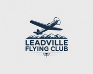 Leadville Flying Club Logo - Entry #5