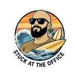 Stuck At The Office Logo - Entry #1178