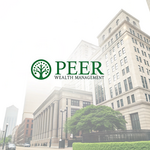 Peer Wealth Management Logo - Entry #82
