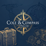 Cole & Compass Logo - Entry #255