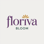 FLORIVA BLOOM Logo - Entry #1008
