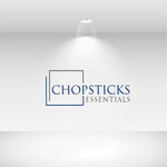 Chopsticks Essentials Logo - Entry #375