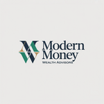 Modern Money Wealth Advisors Logo - Entry #1228