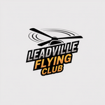 Leadville Flying Club Logo - Entry #1092