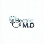 Electric M.D Logo - Entry #551
