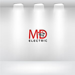 Electric M.D Logo - Entry #1129