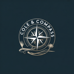 Cole & Compass Logo - Entry #779