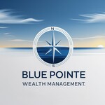 Blue Pointe Wealth Management Logo - Entry #711