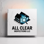 All Clear Inspections LLC Logo - Entry #1383