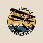 Leadville Flying Club Logo - Entry #1184