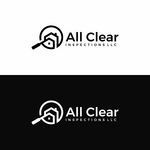 All Clear Inspections LLC Logo - Entry #1024