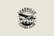 Leadville Flying Club Logo - Entry #530