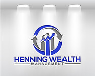 Henning Wealth Management Logo - Entry #10