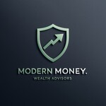 Modern Money Wealth Advisors Logo - Entry #2070